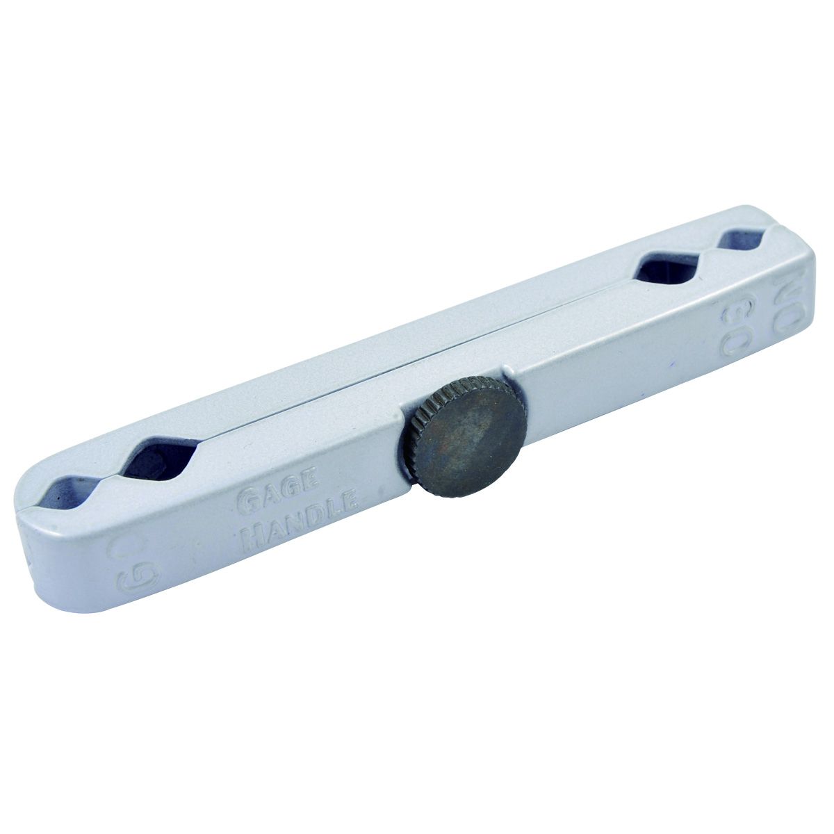 1/31-1/2" ALUMINUM PIN GAGE HANDLE (4106-0020)