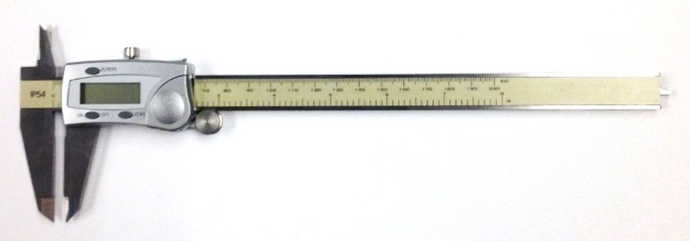 8"/200MM IP54 SPALSH PROOF ELECTRONIC DIGITAL CALIPER (4109-0037)