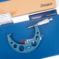 DASQUA 3-4" .0001" OUTSIDE MICROMETER (4112-0120)