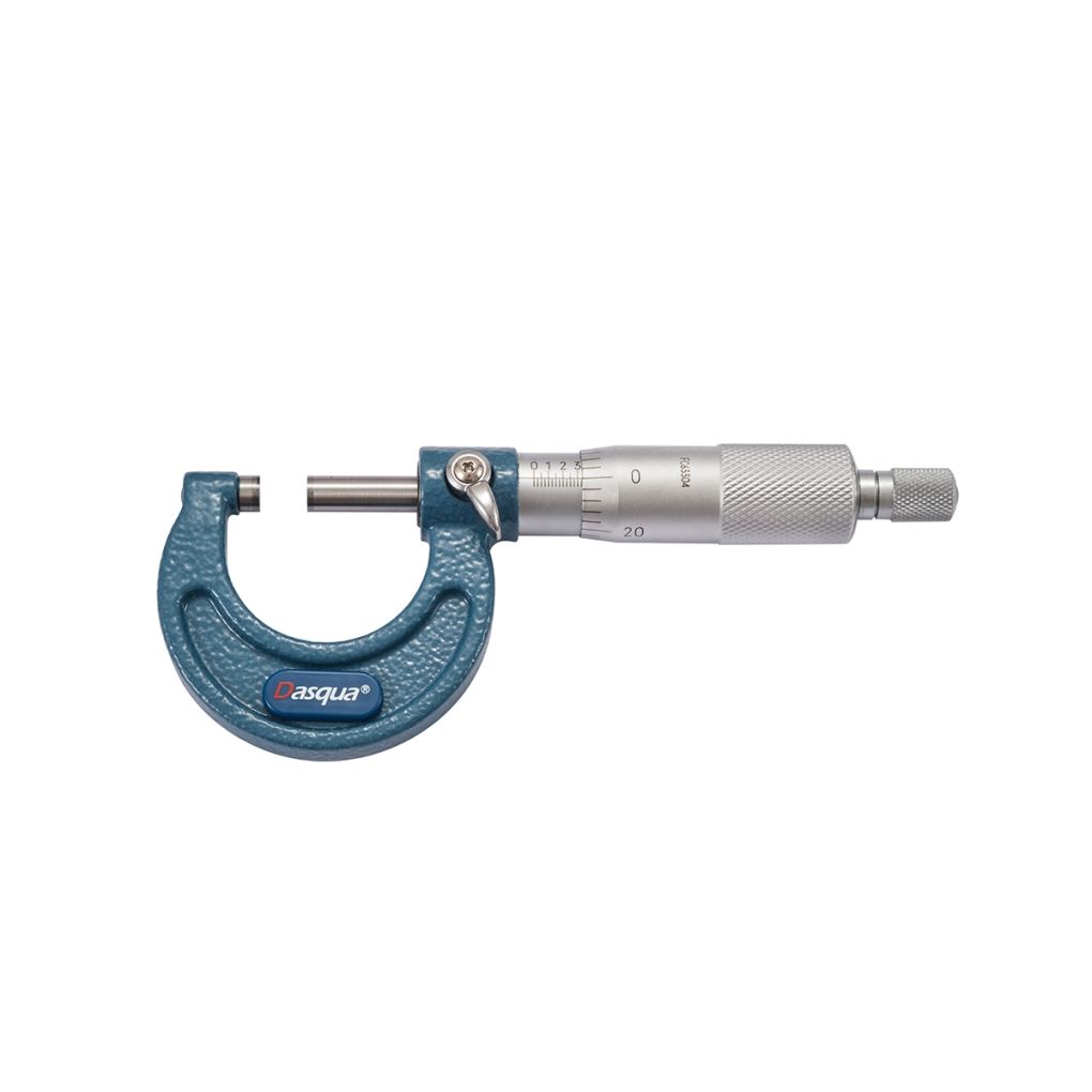 DASQUA 0-1" .001" OUTSIDE MICROMETER (4112-5105)