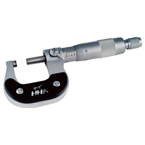 0-1" PRECISION OUTSIDE MICROMETER (4200-0001)