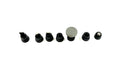 7 PIECE ANVIL ATTACH KIT FOR OUTSIDE MICROMETERS (4200-0130)