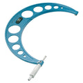 9-10" C-TYPE OUTSIDE MICROMETER .0001" (4200-0160)