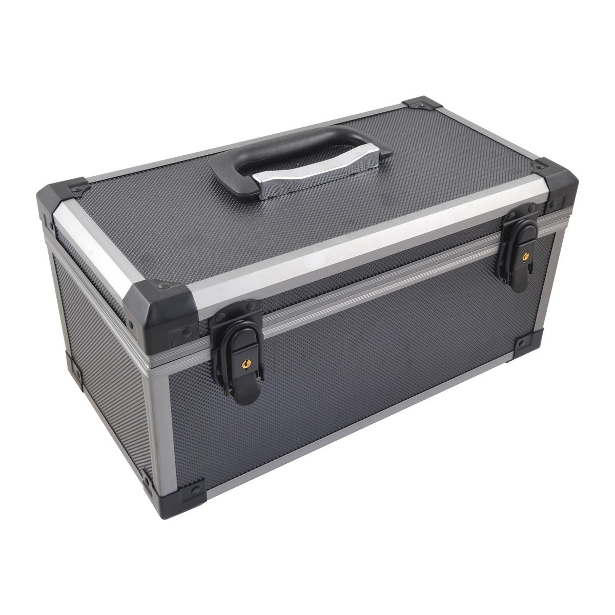 ALUMINUM CASE FOR 0-6 MICROMETER SET (4200-0166CASE)