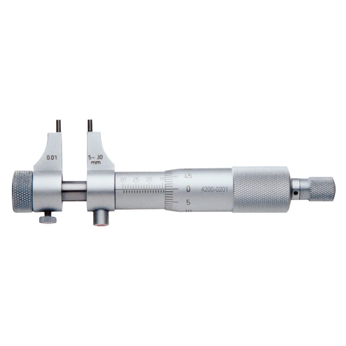 HHIP PRECISION .2-1.2" INSIDE MICROMETER 0.001" GRADUATION (4200-0201)