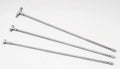 1-1/4 TO 6" 3 PIECE 12" TELESCOPING GAGE SET (4200-0262)