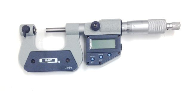 0-1"/0-25MM ELECTRONIC SCREW THREAD MICROMETER (4200-0361)