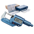 DASQUA 0-25MM/0-1" DIGITAL OUTSIDE MICROMETER (4230-2005)