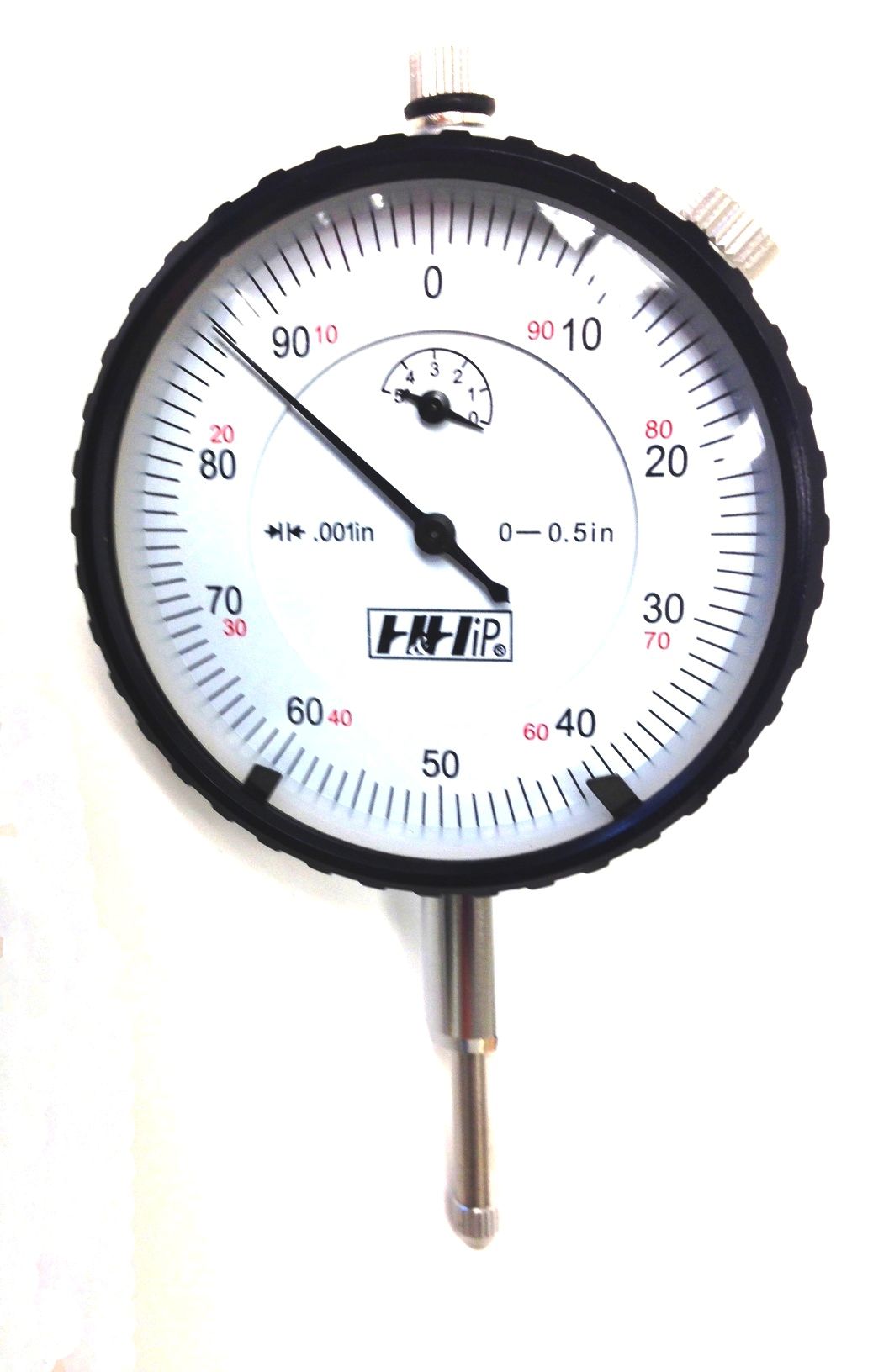 PRO-SERIES 0-0.5" AGD GROUP 2 DIAL INDICATOR (4400-0004)
