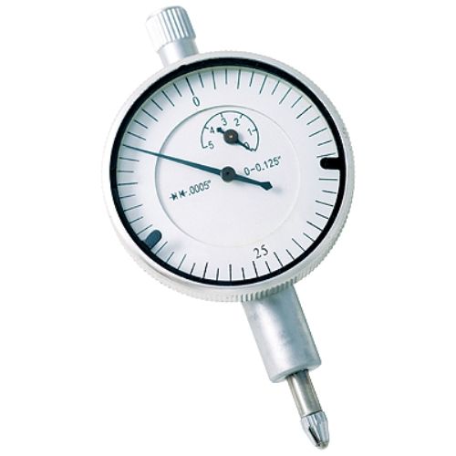 0-.125/.0005" AGD GROUP 1 TRAVEL DIAL INDICATOR (4400-0005)
