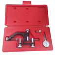 2 PIECE KIT 0.03" TEST INDICATOR WITH 0.0005" RESOLUTION & INDICATOR HOLDER (4400-0013)
