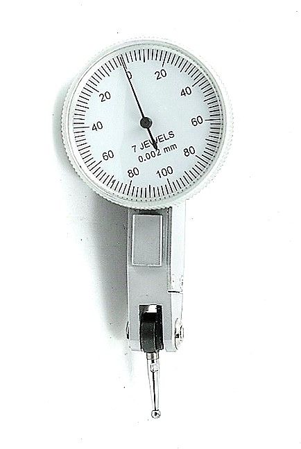 0.2MM X 0.002MM METRIC DIAL TEST INDICATOR (4400-1014)