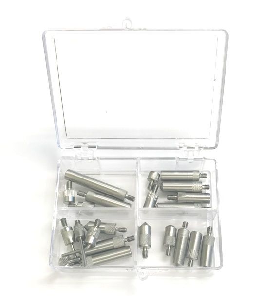 22 PIECE 4-48 ASSORTED INDICATOR POINT KIT (4400-1050)