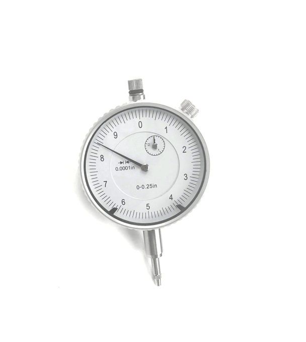 PRO-SERIES 0-0.25" LUG BACK DIAL INDICATOR (4400-1250)