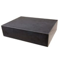 12 x 9 x 3" GRANITE SURFACE PLATE GRADE B LEDGE 0 (4401-0011)