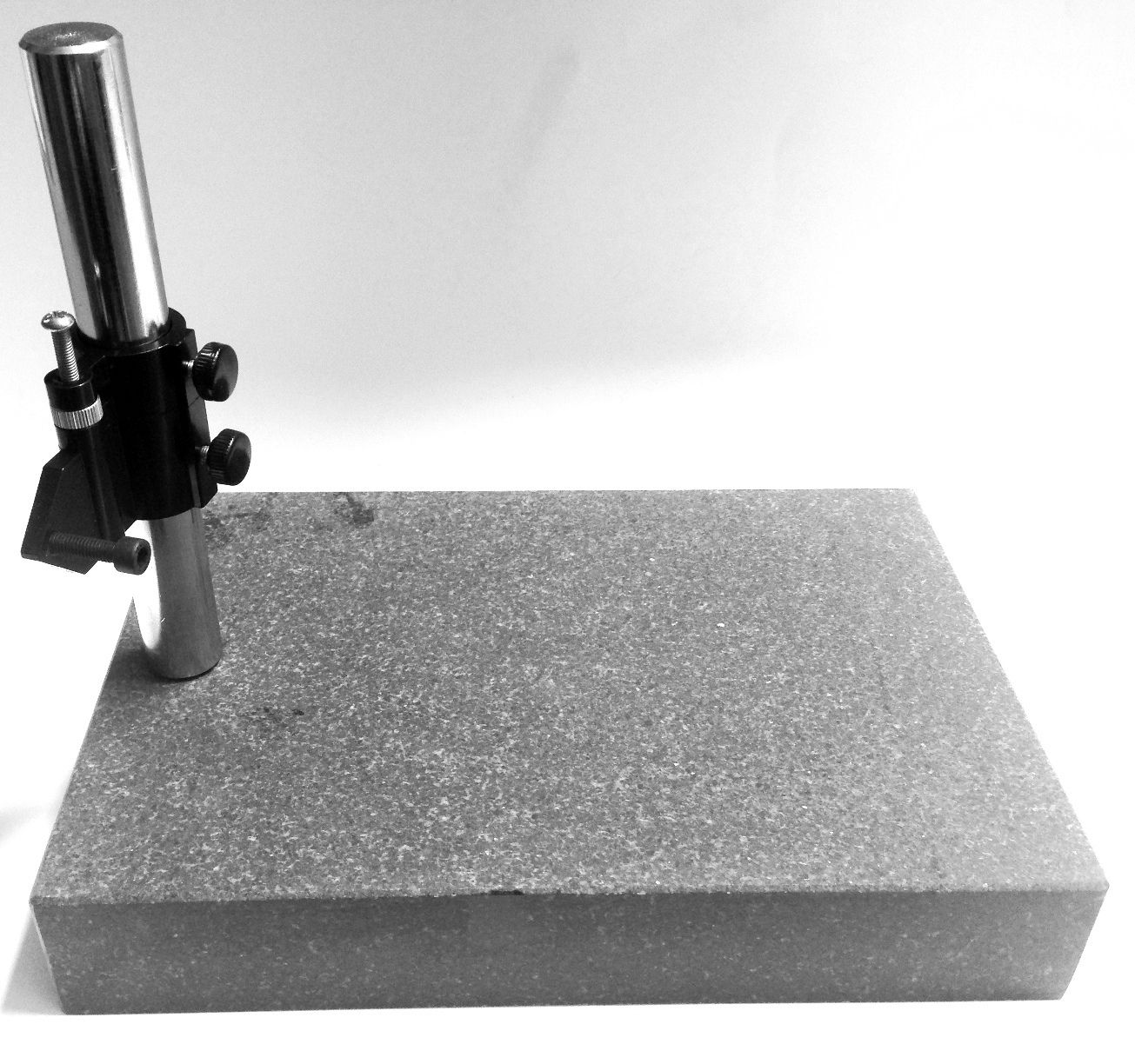 12 X 8 X 2" GRANITE CHECK WITH FINE ADJUST (4401-0019)