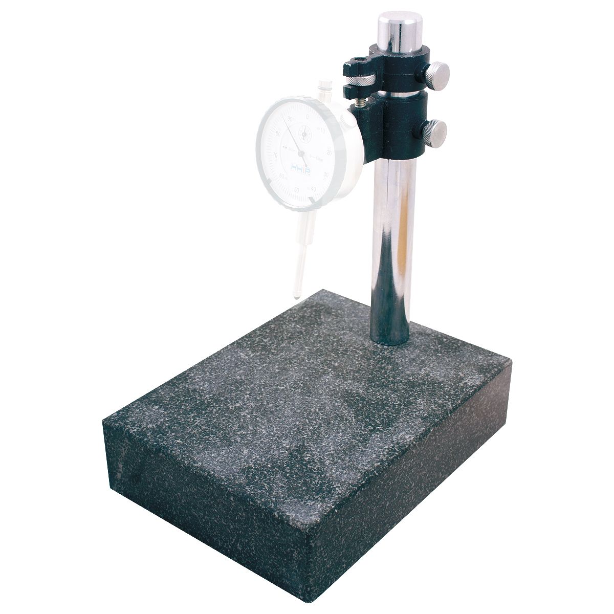 6 X 6 X 2" GRANITE CHECK WITH FINE ADJUST (4401-0020)