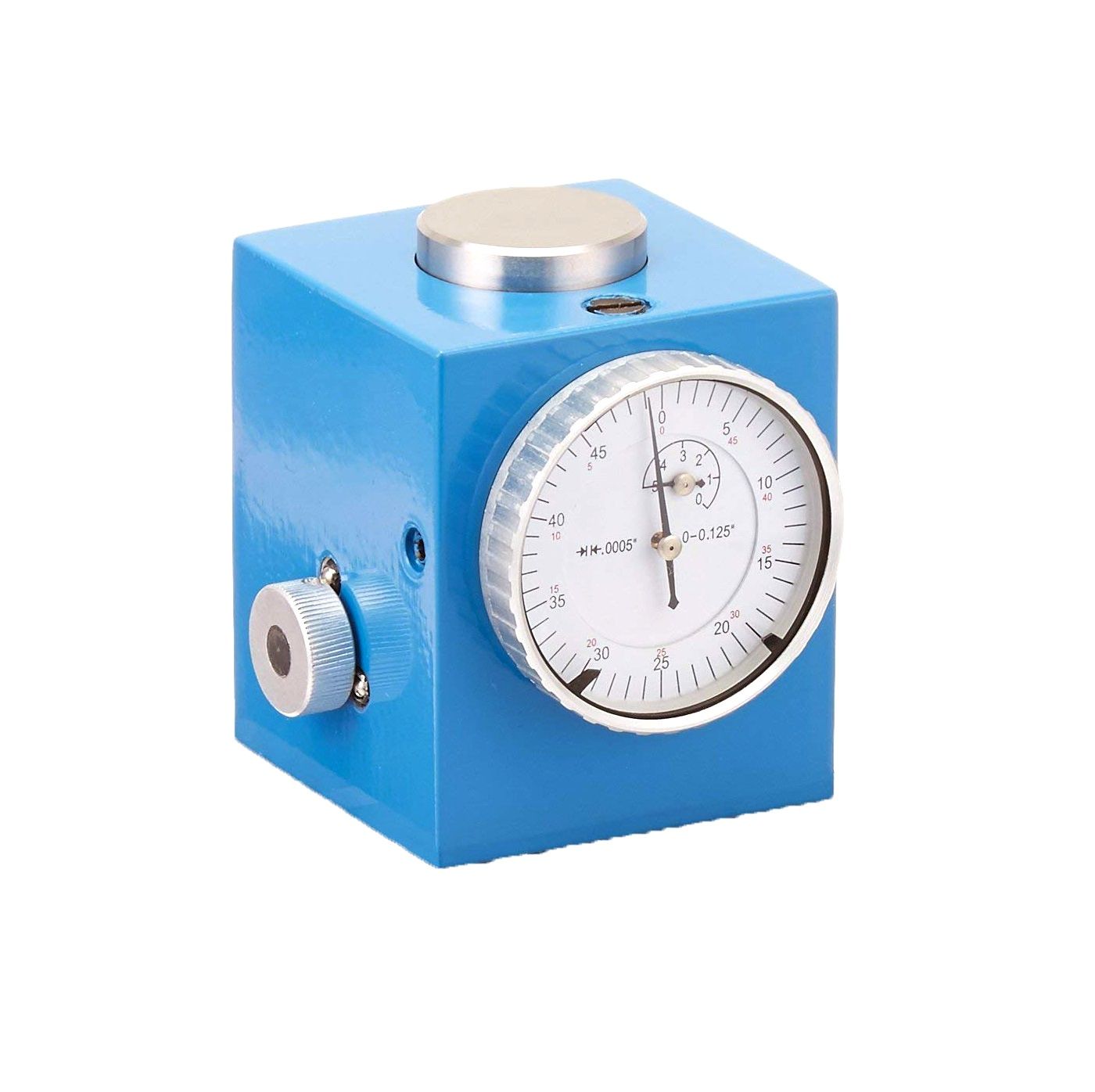 Z-AXIS SETTING INDICATOR WITH .0005 READING .125" TRAVEL (4401-0050)