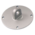 ALUMINUM LUG BACK FOR GROUP 2 DIAL AND ELECTONRIC INDICATORS (4401-0057)