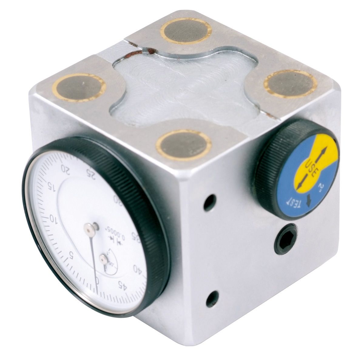 PRO-SERIES Z-AXIS 2 X 2 X 2" SETTING INDICATOR (4401-0063)