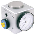 PRO-SERIES Z-AXIS 2 X 2 X 2" SETTING INDICATOR WTIH MAG BASE (4401-0064)
