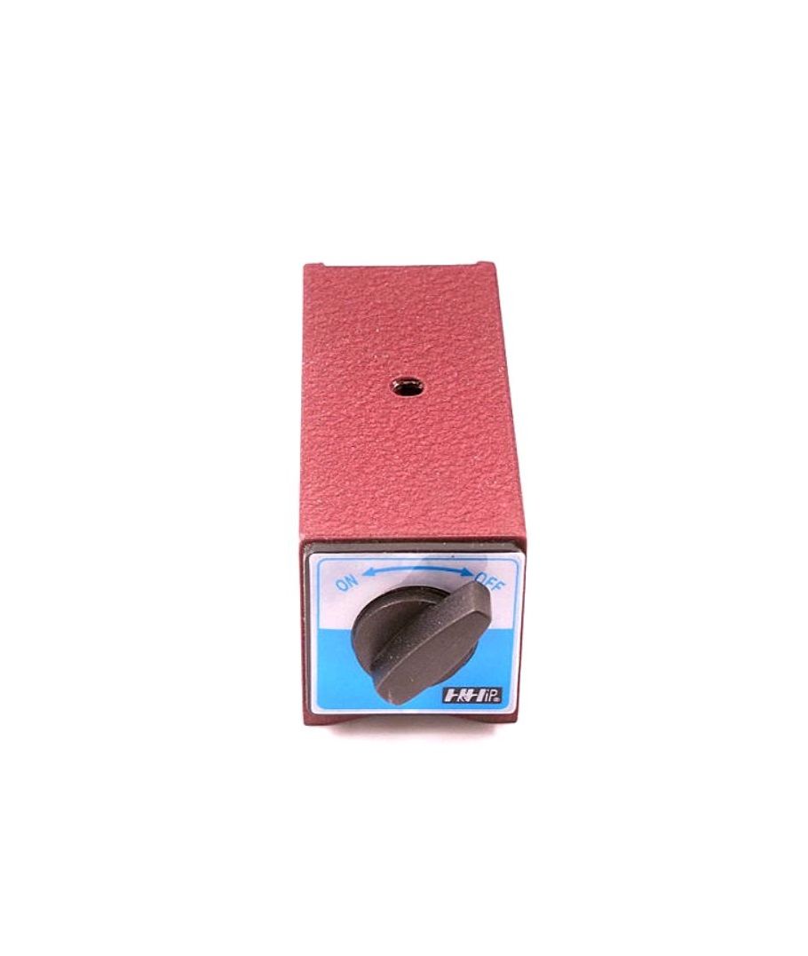 2 X 2 X 4-5/8" CENTERED V MAGNETIC BASE (4401-0108)