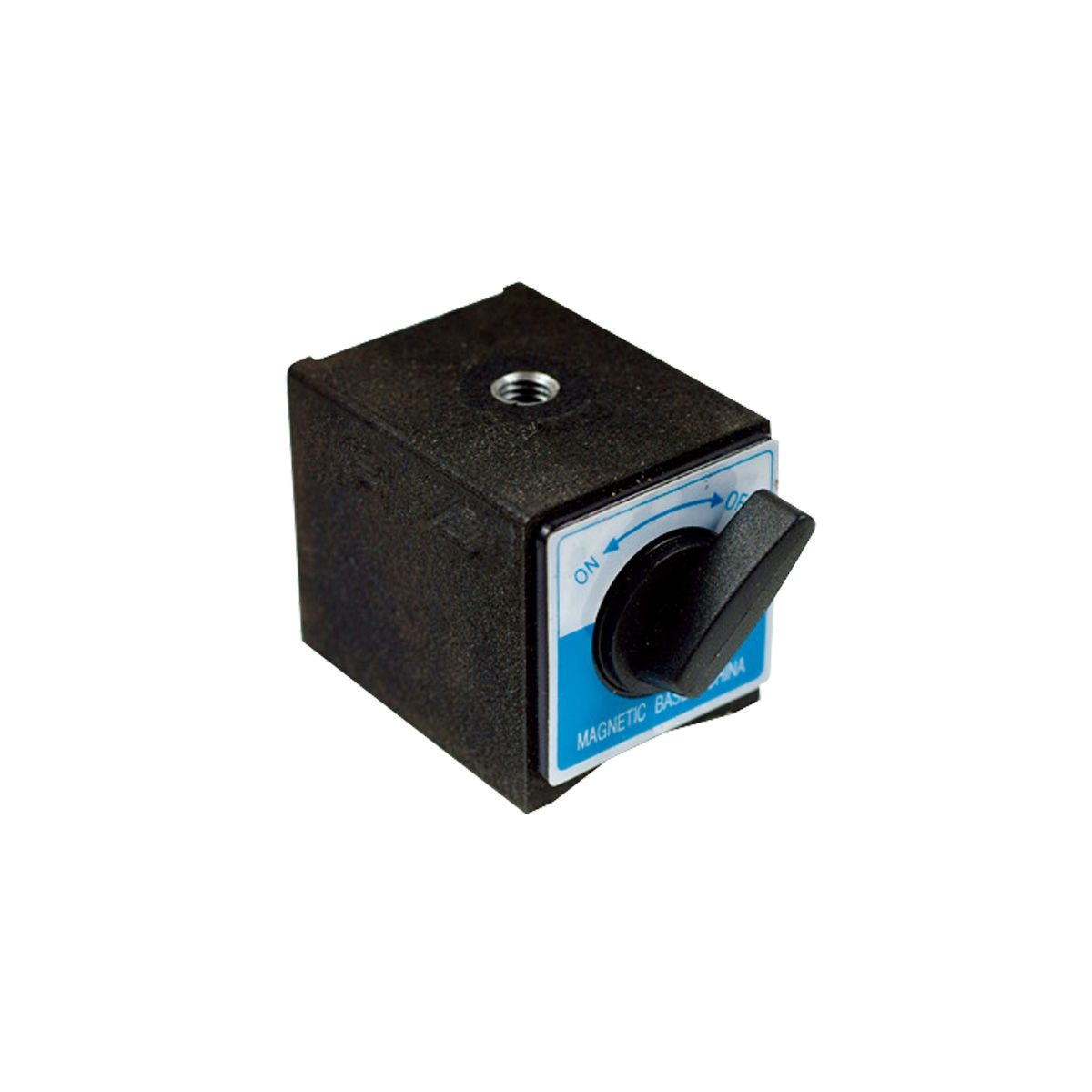 2 X 2 X 2-1/2" CENTERED V MAGNETIC BASE (4401-0111)
