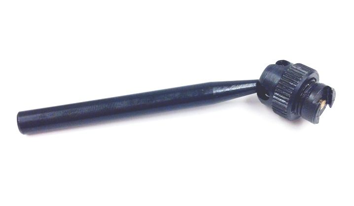 DOVETAIL INDICATOR HOLDER WITH 6MM SHANK (4401-0427)