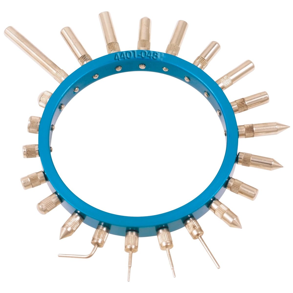 22 PIECE INDICATOR POINT SET WITH RING (4401-0481)