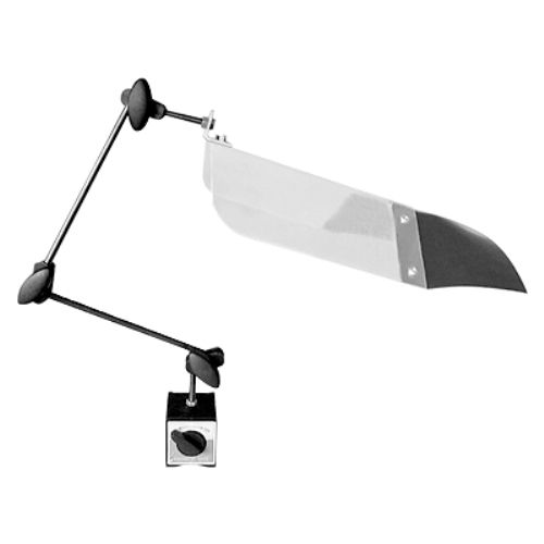 SWING-AWAY SAFETY SHIELD WITH MAGNETIC BASE (4401-0518)