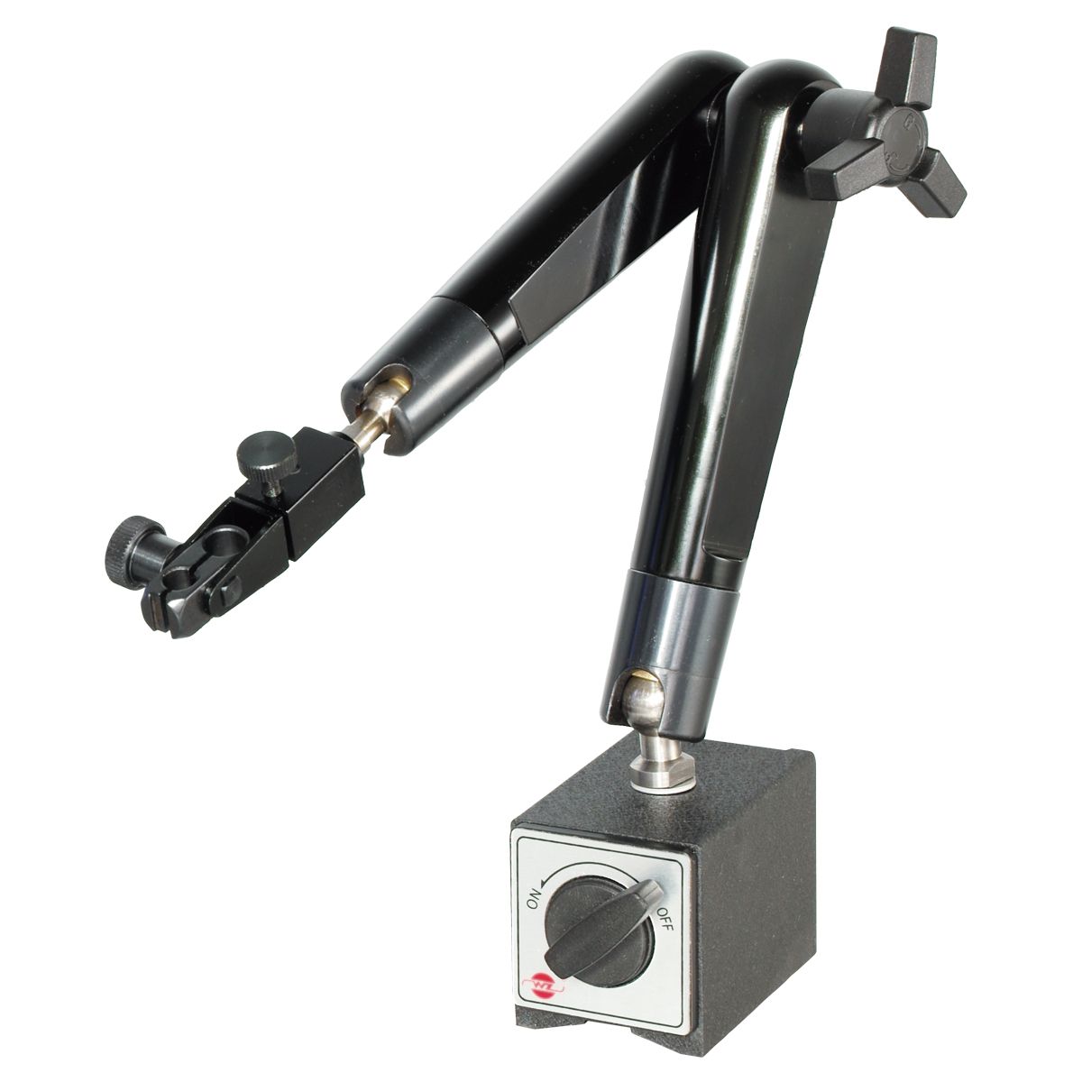 HHIP HIGH-LOCK UNIVERSAL MAGNETIC BASE-220 LBS. POWER PULL (4401-0540)