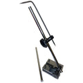 9 X 12" POST LENGTH STEEL SURFACE GAGE (4401-2014)