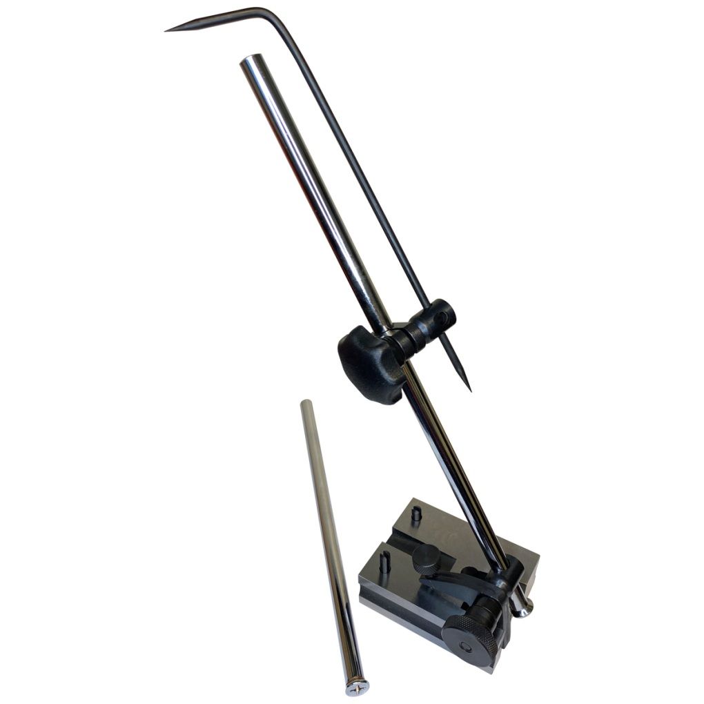 9 X 12" POST LENGTH STEEL SURFACE GAGE (4401-2014)