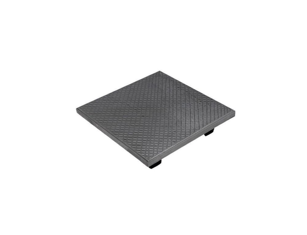 HHIP 12 X 12 X 2" CAST IRON HAND SCRAPED SURFACE PLATE 8 MICRONS (4406-1212)