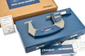 DASQUA 75-100MM/3-4" IP65 DIGITAL OUTSIDE MICROMETER (4410-1120)