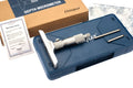 DASQUA 0-2" DEPTH MICROMETER (4612-5110)