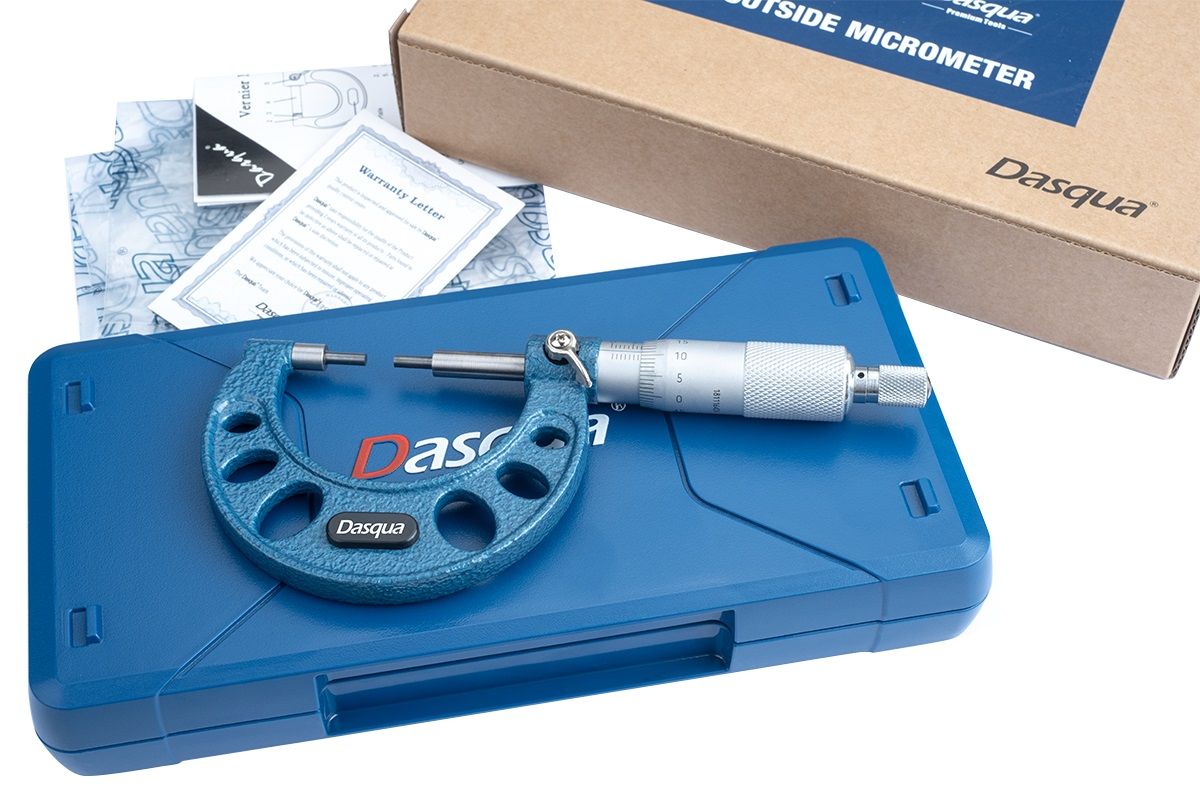 0-1" SPLINE MICROMETER (4710-2305)