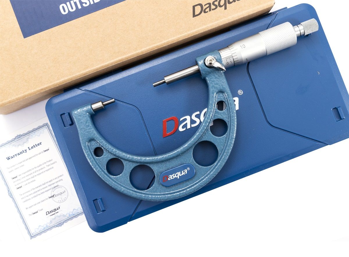 1-2" SPLINE MICROMETER (4710-2310)