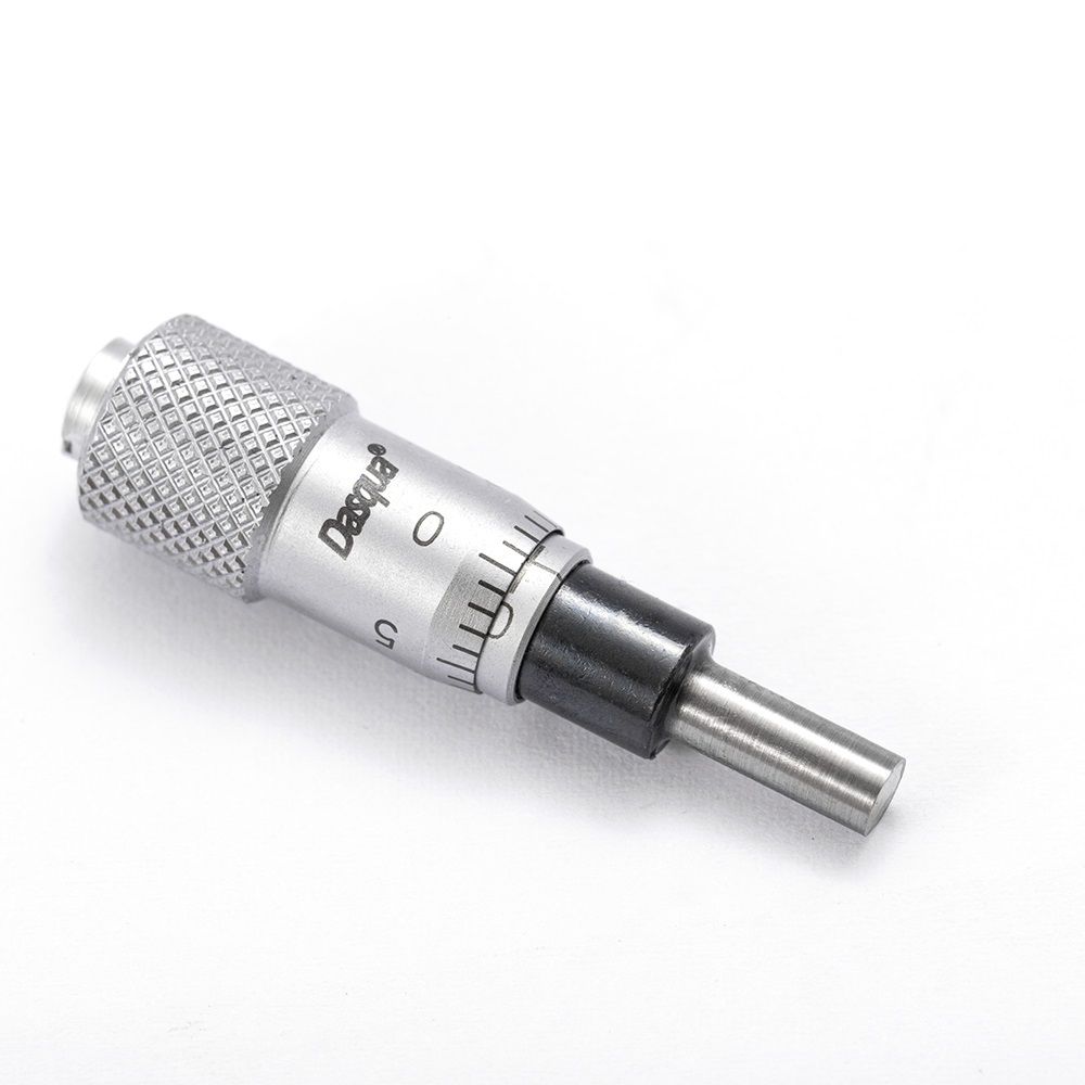 DASQUA 0-0.25" MICROMETER HEAD (4812-5105)