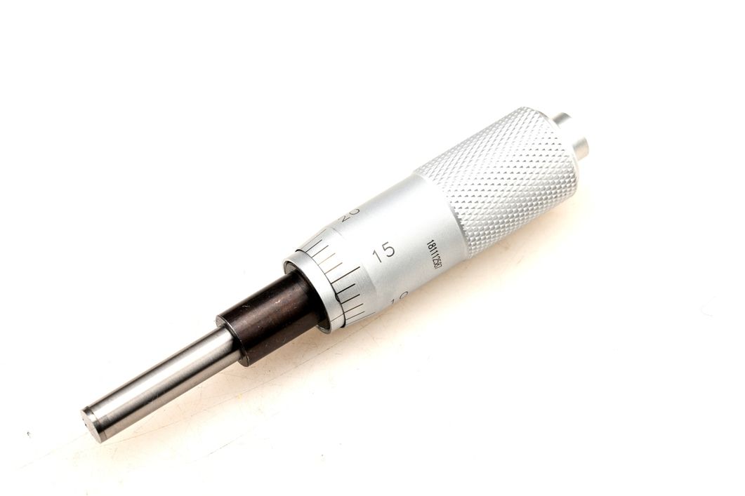 DASQUA 0-1"/0.001" MICROMETER HEAD (4812-5115)