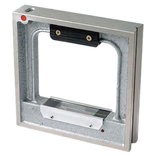 12 X 12" PRECISION FRAME SPIRIT LEVEL (4901-0007)