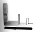 4 PIECE DIEMAKER'S SQUARE SET (4901-0018)
