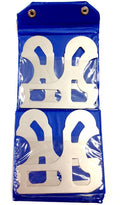 10 PIECE RADIUS GAGE SET - .55-1" (4901-0044)