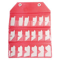 18 PIECE 5-90 DEGREE X 5 DEGREE ANGLE GAGE SET (4901-0045)