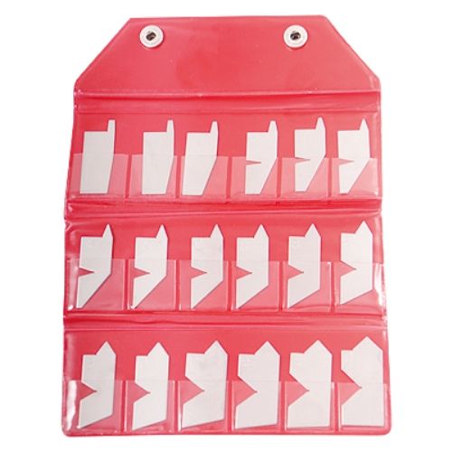 18 PIECE 5-90 DEGREE X 5 DEGREE ANGLE GAGE SET (4901-0045)