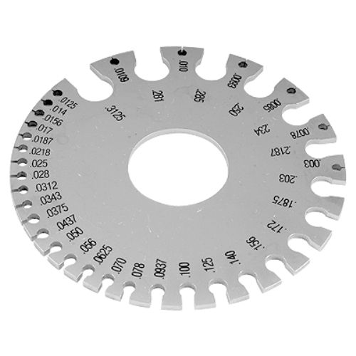 WIRE MEASURING GAGE (4901-0048)