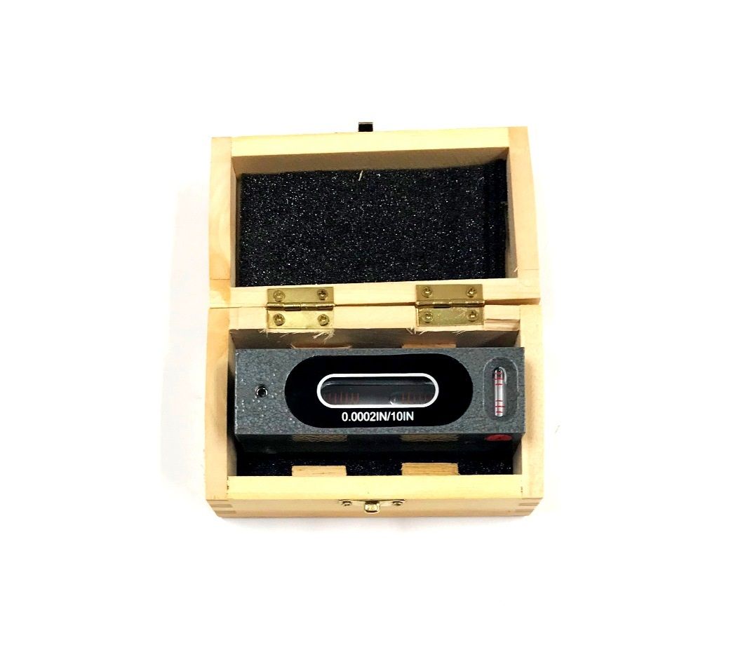 4" MASTER PRECISION LEVEL .0005"/PER 10" (4901-0084)