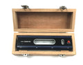 8" INSPECTION BLOCK MASTER LEVEL WITH 2 VIALS (4901-0088)