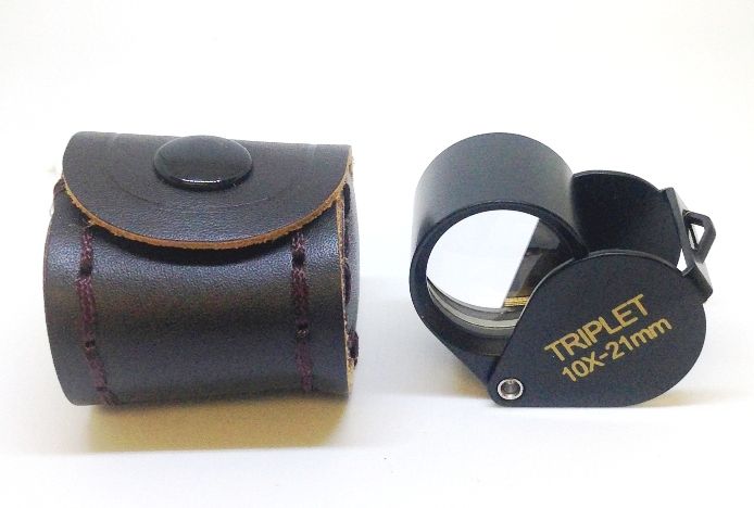 10X HASTINGS TRIPLET MAGNIFIER (4902-0045)