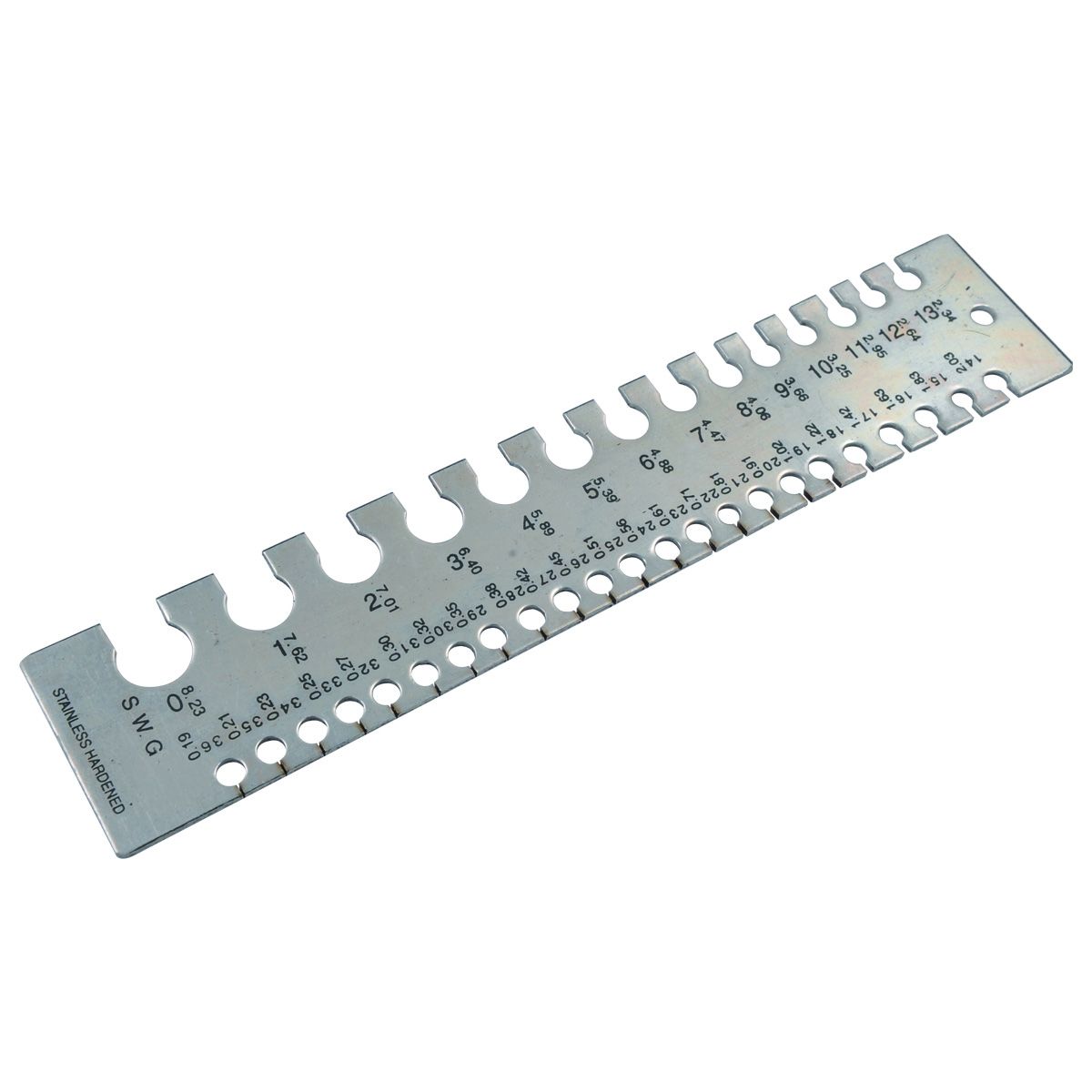 RECTANGULAR WIRE MEASURING GAGE (4906-0050)
